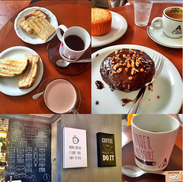 Academia do Café
