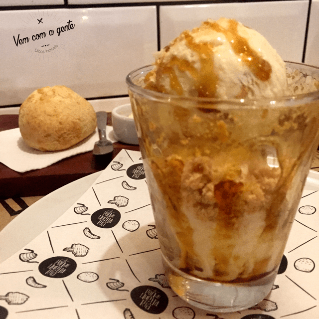 Alento Pao de queijaria