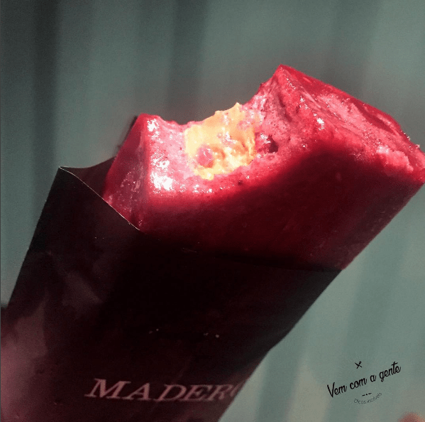 Madero Container Paleta