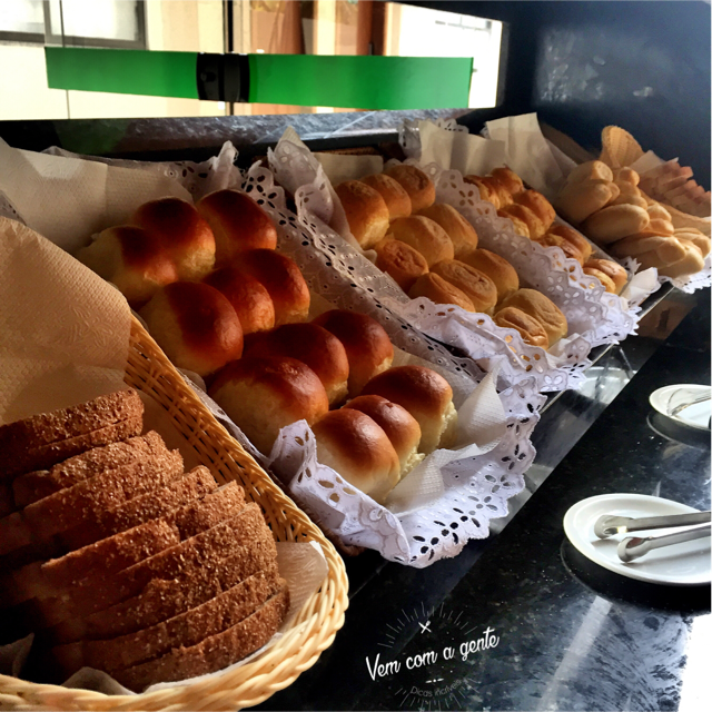 Aromas de Penedo Café da manhã2