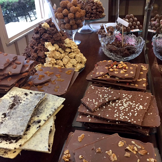 Chocolate Tontulakki