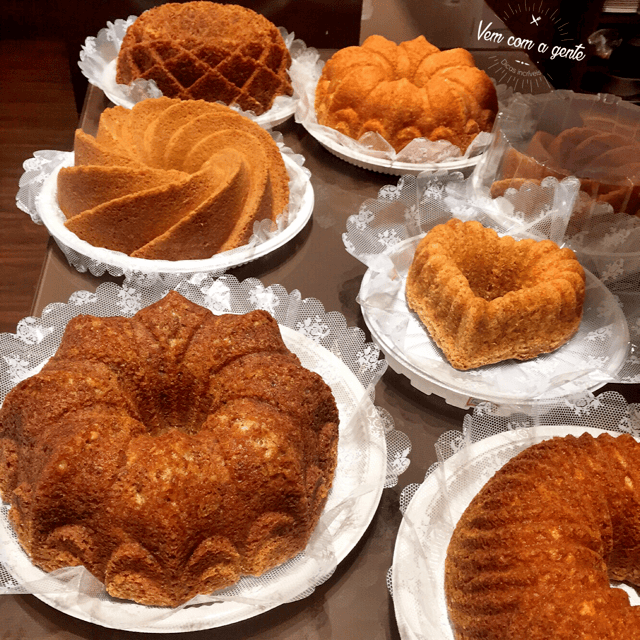 Band Cakes – VEM COM A GENTE!!!