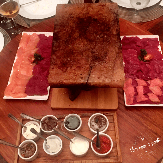 Fondue Tche Parrilla 1