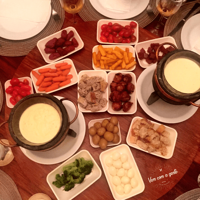 Fondue Tche Parrilla 2