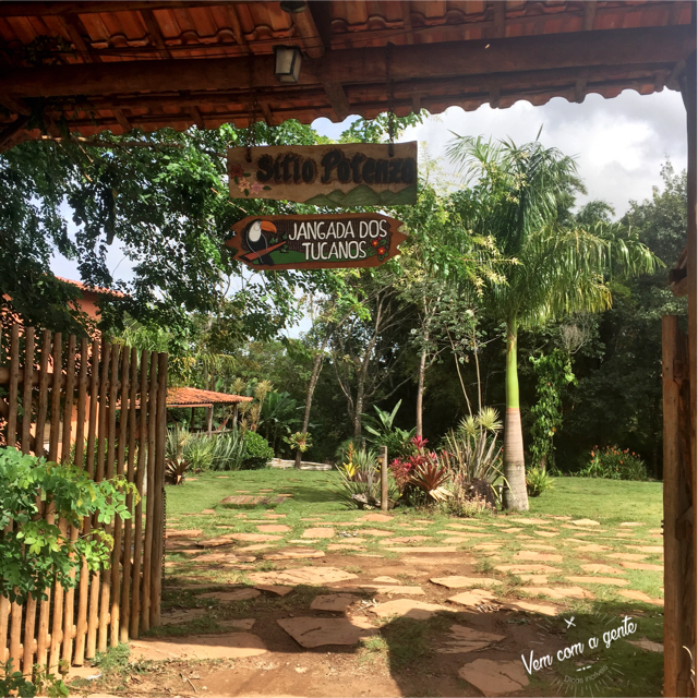 Jangada dos Tucanos 1