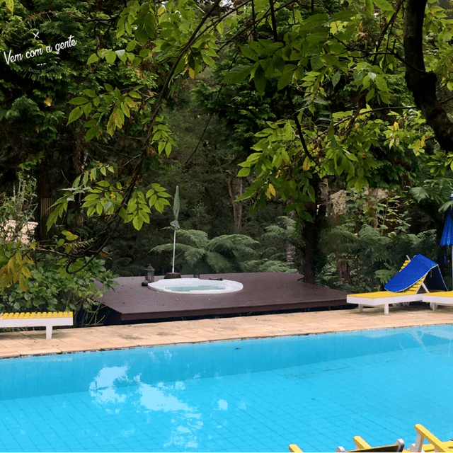 Pousada VillaD'amore 1