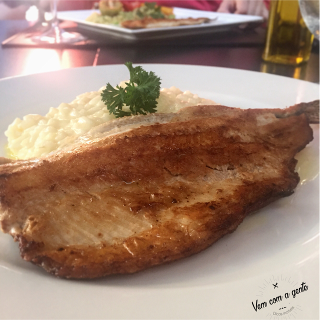 Almoço Executivo Olga 1