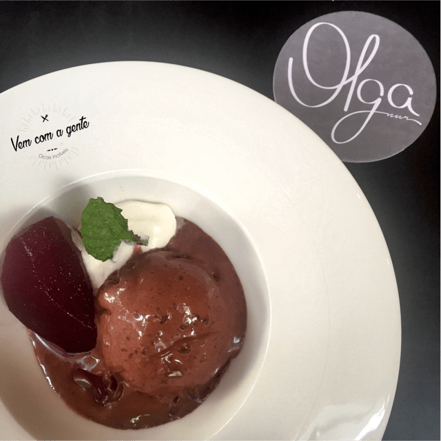 Almoço Executivo Olga 2