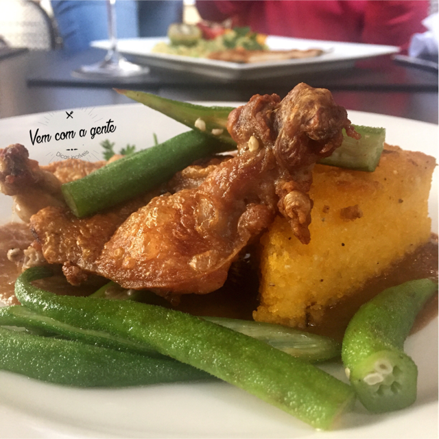 Almoço Executivo Olga 5