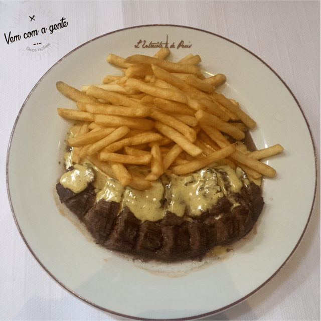 Lentrecote 1