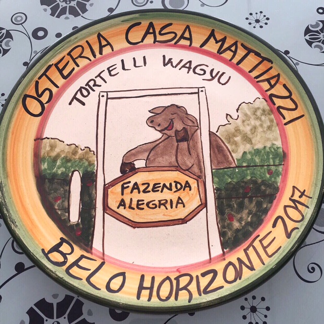 Osteria Casa Matiazzi 1