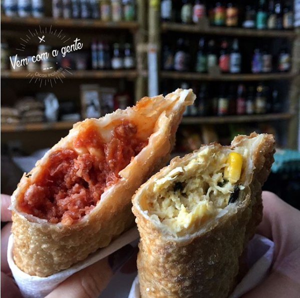 Ea uma vez um armazem